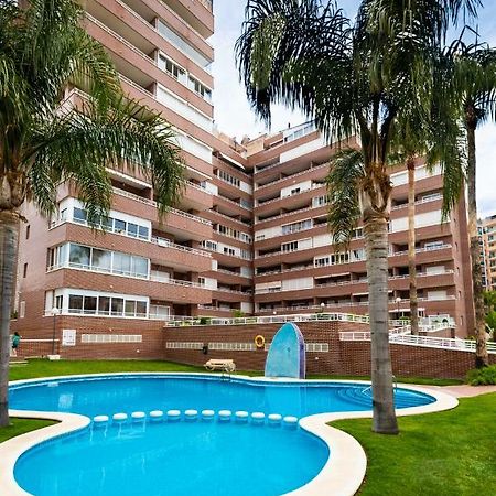 Hola Apartment Benidorm Exteriér fotografie