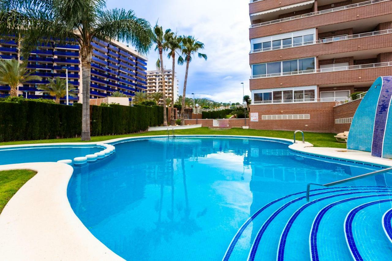 Hola Apartment Benidorm Exteriér fotografie