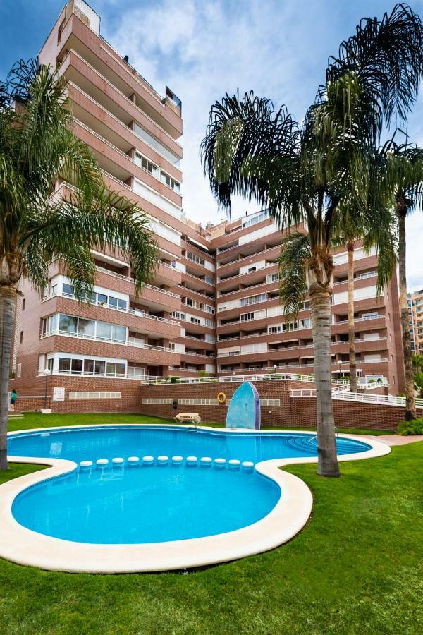 Hola Apartment Benidorm Exteriér fotografie