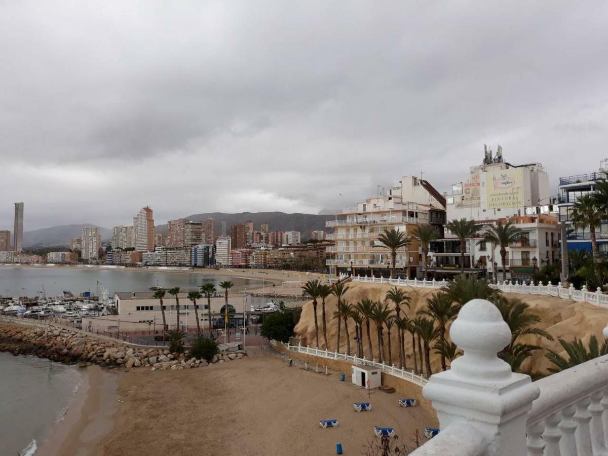 Hola Apartment Benidorm Exteriér fotografie